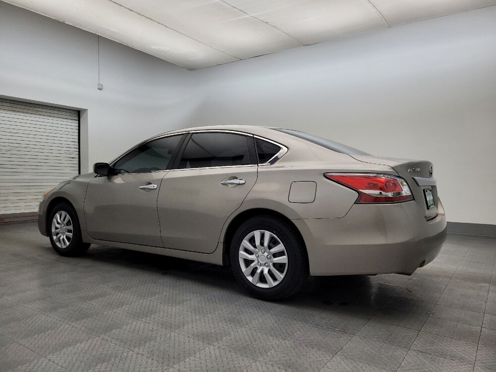 2015 Nissan Altima in Tucson, AZ 85705 - 18100398 3