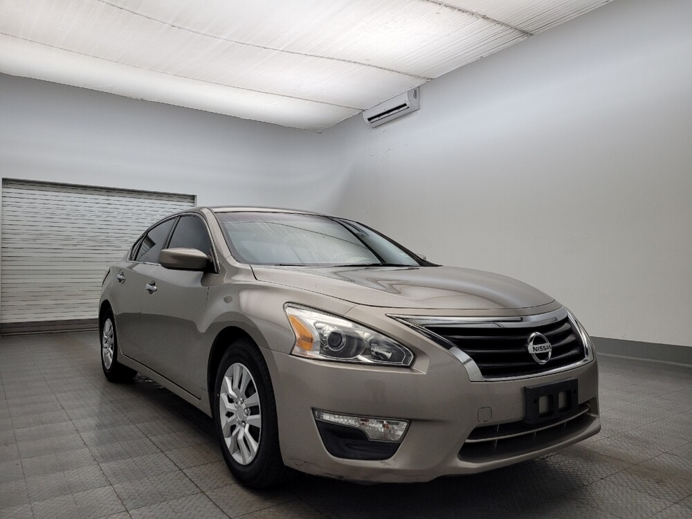 2015 Nissan Altima in Tucson, AZ 85705 - 18100398 13