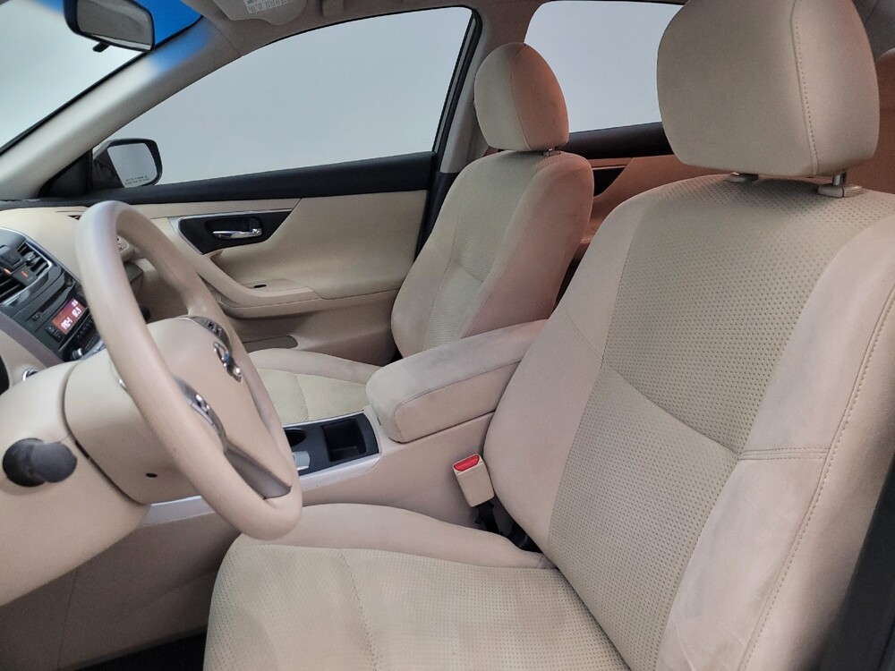 2015 Nissan Altima in Tucson, AZ 85705 - 18100398 17