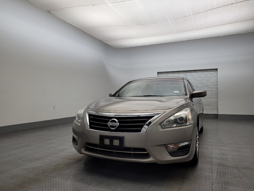 2015 Nissan Altima in Tucson, AZ 85705 - 18100398 15