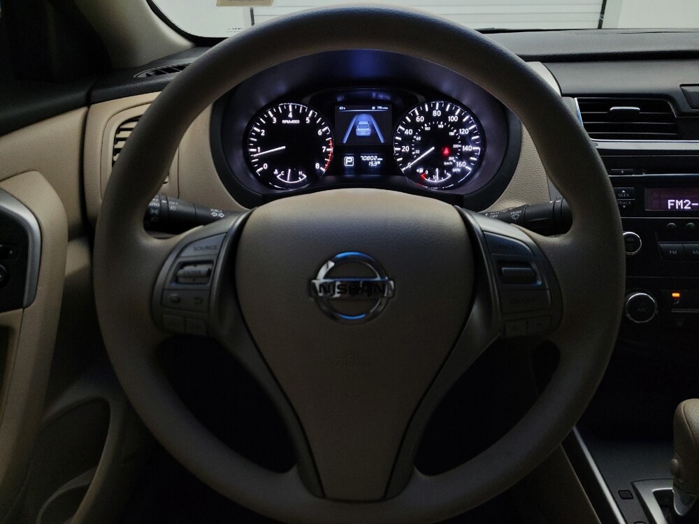 2015 Nissan Altima in Tucson, AZ 85705 - 18100398 22