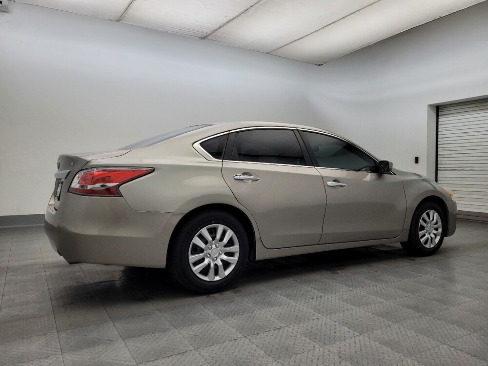2015 Nissan Altima in Tucson, AZ 85705 - 18100398 10