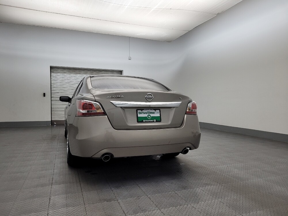 2015 Nissan Altima in Tucson, AZ 85705 - 18100398 6
