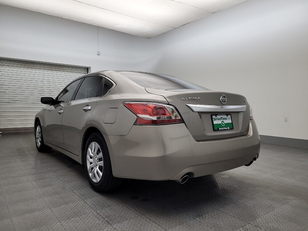 2015 Nissan Altima in Tucson, AZ 85705 - 18100398 5