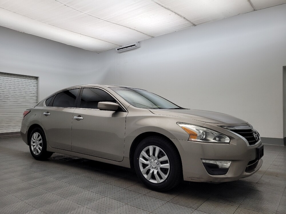 2015 Nissan Altima in Tucson, AZ 85705 - 18100398 11