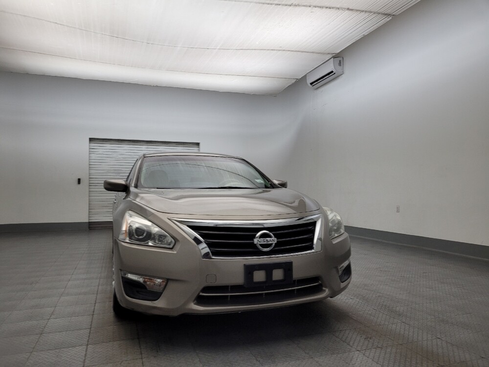 2015 Nissan Altima in Tucson, AZ 85705 - 18100398 14