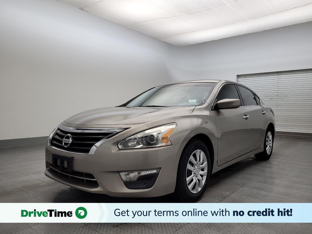 2015 Nissan Altima in Tucson, AZ 85705 - 18100398
