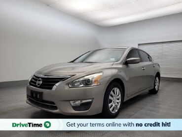2015 Nissan Altima in Tucson, AZ 85705