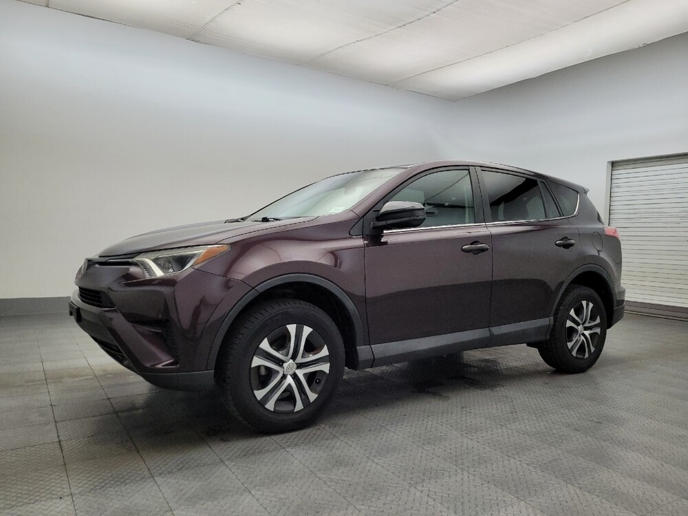 2018 Toyota RAV4 in Albuquerque, NM 87113 - 18100399 2