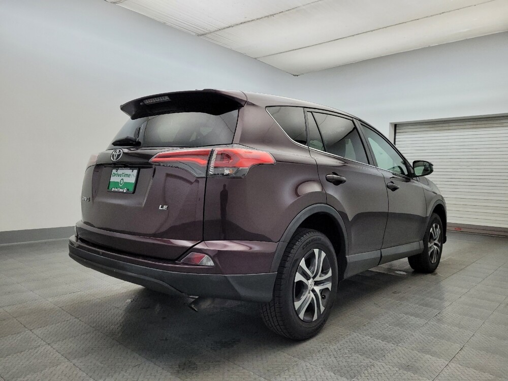 2018 Toyota RAV4 in Albuquerque, NM 87113 - 18100399 9