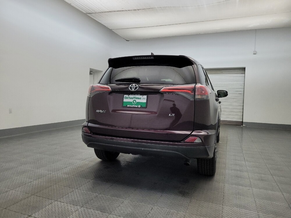 2018 Toyota RAV4 in Albuquerque, NM 87113 - 18100399 7