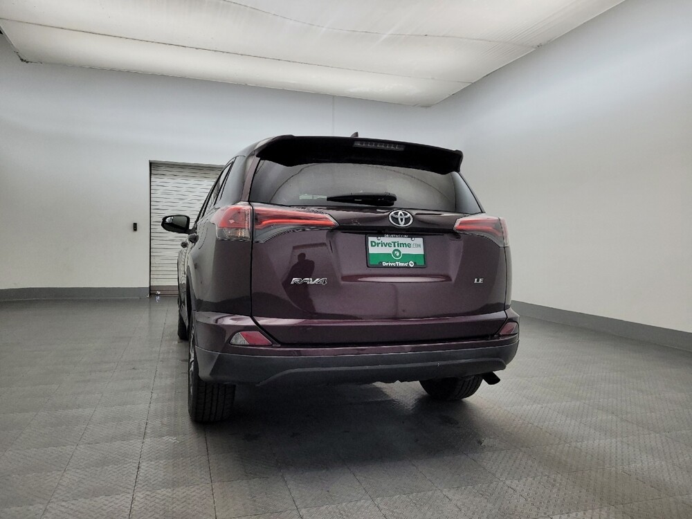 2018 Toyota RAV4 in Albuquerque, NM 87113 - 18100399 6