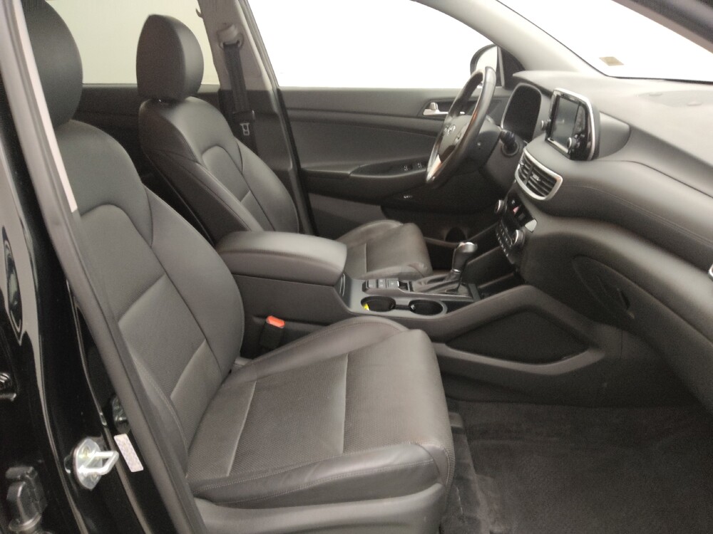 2020 Hyundai Tucson in Houston, TX 77034 - 18100400 21
