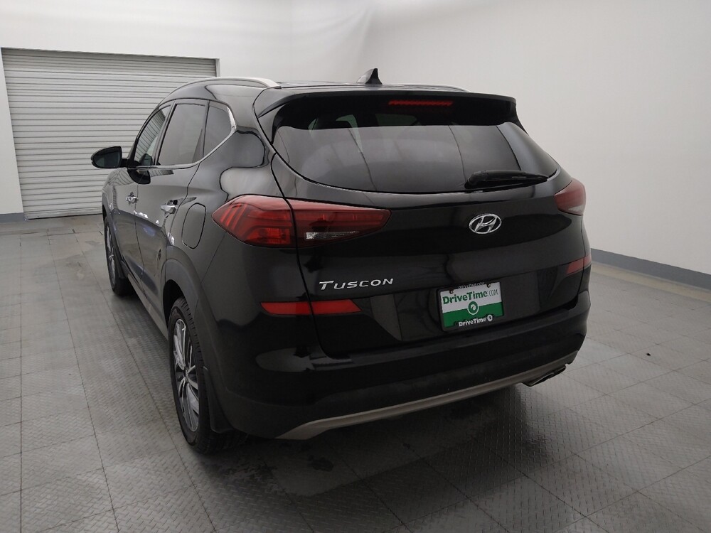 2020 Hyundai Tucson in Houston, TX 77034 - 18100400 6