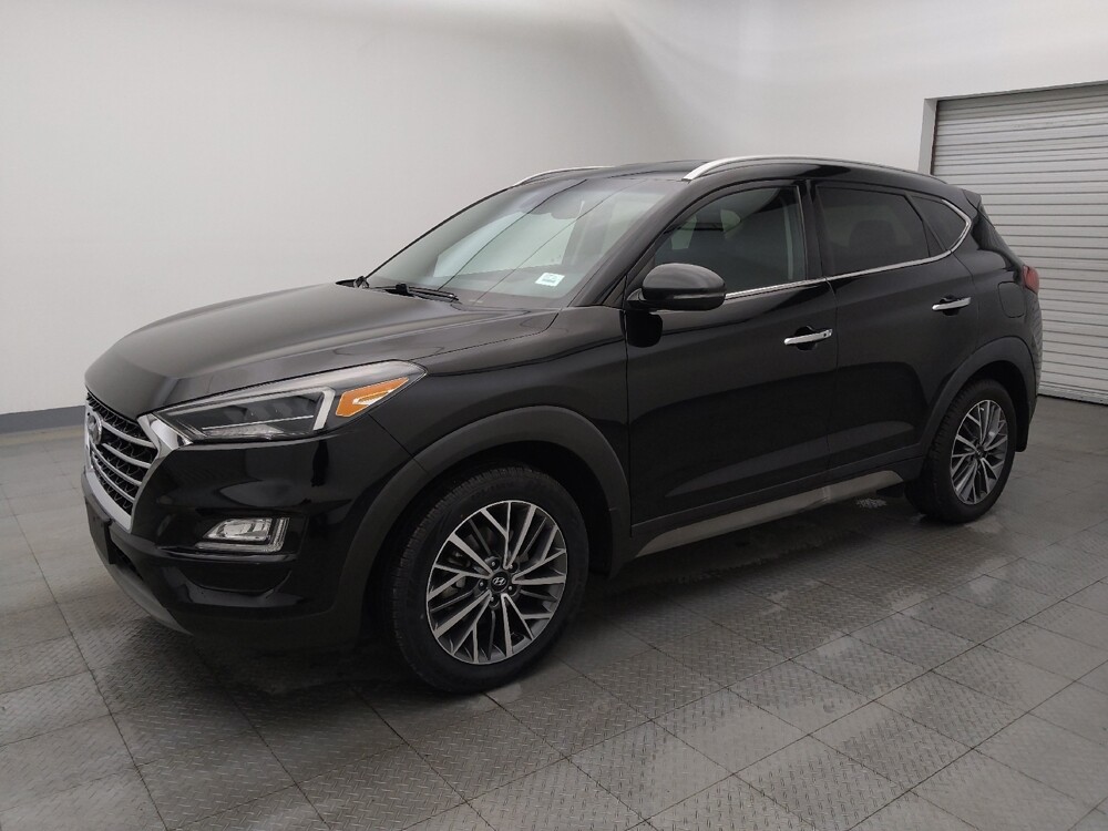2020 Hyundai Tucson in Houston, TX 77034 - 18100400 2