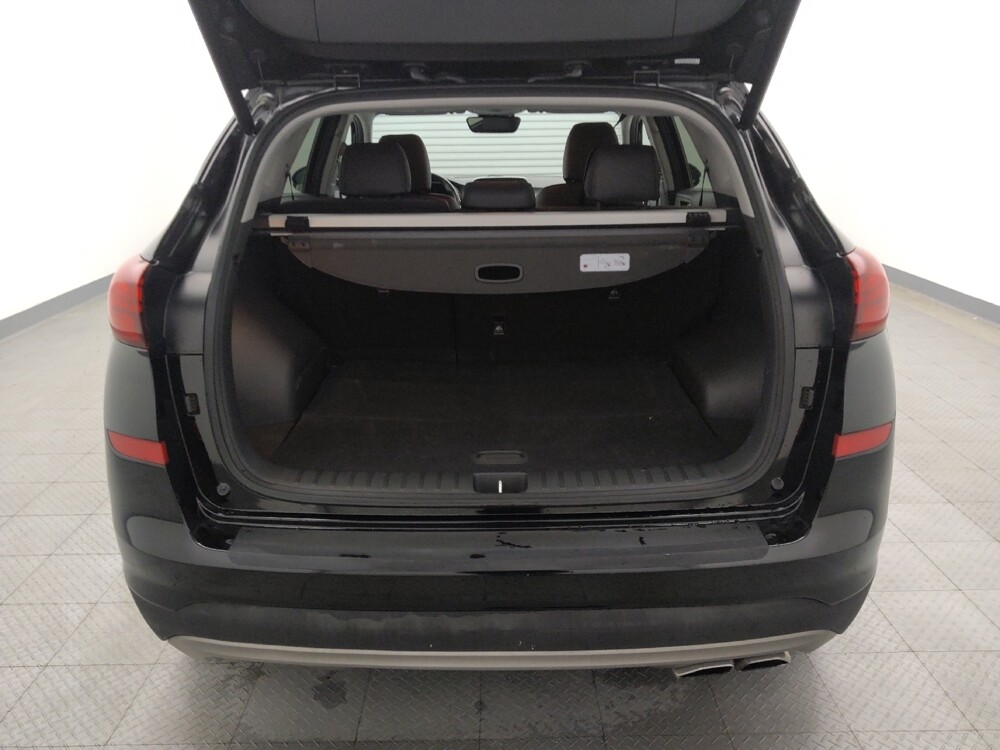 2020 Hyundai Tucson in Houston, TX 77034 - 18100400 29