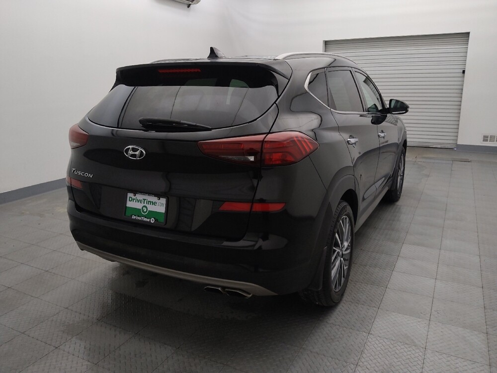 2020 Hyundai Tucson in Houston, TX 77034 - 18100400 7