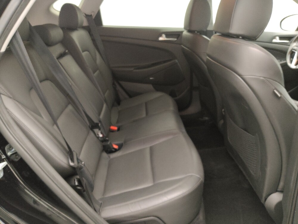 2020 Hyundai Tucson in Houston, TX 77034 - 18100400 19