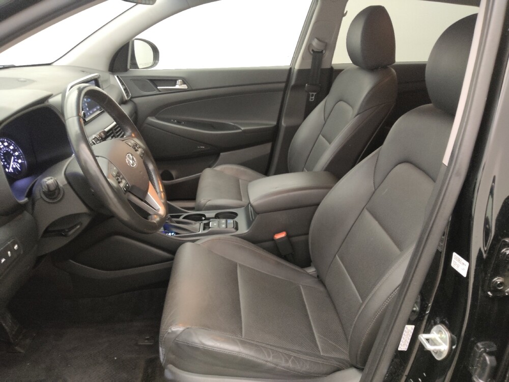 2020 Hyundai Tucson in Houston, TX 77034 - 18100400 17
