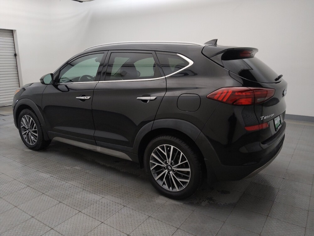 2020 Hyundai Tucson in Houston, TX 77034 - 18100400 3