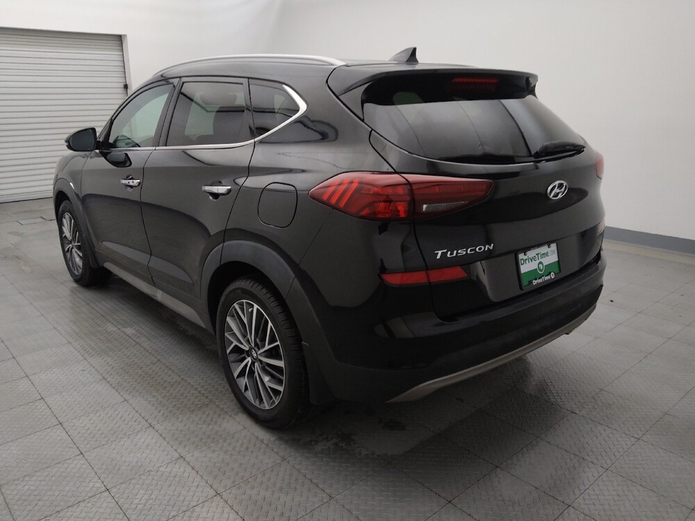 2020 Hyundai Tucson in Houston, TX 77034 - 18100400 5