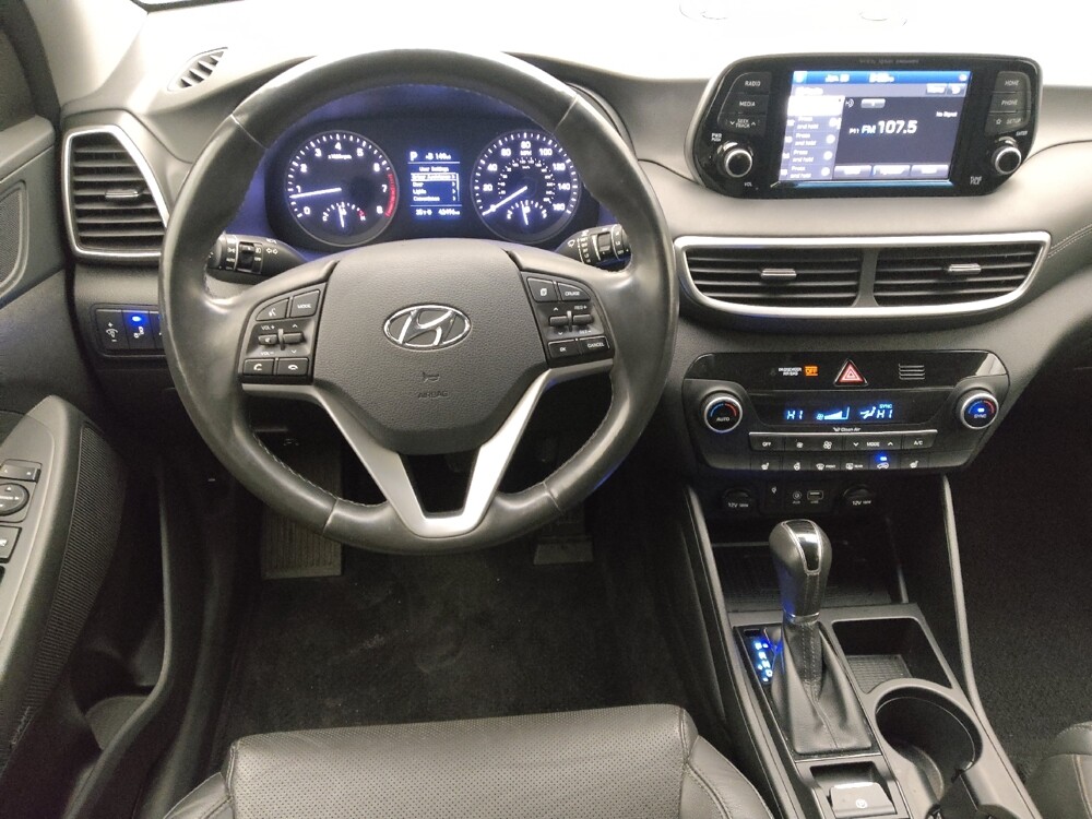 2020 Hyundai Tucson in Houston, TX 77034 - 18100400 22