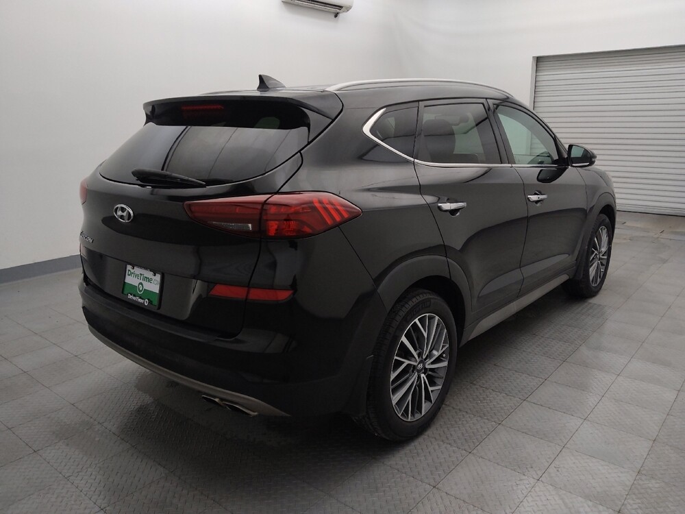 2020 Hyundai Tucson in Houston, TX 77034 - 18100400 9