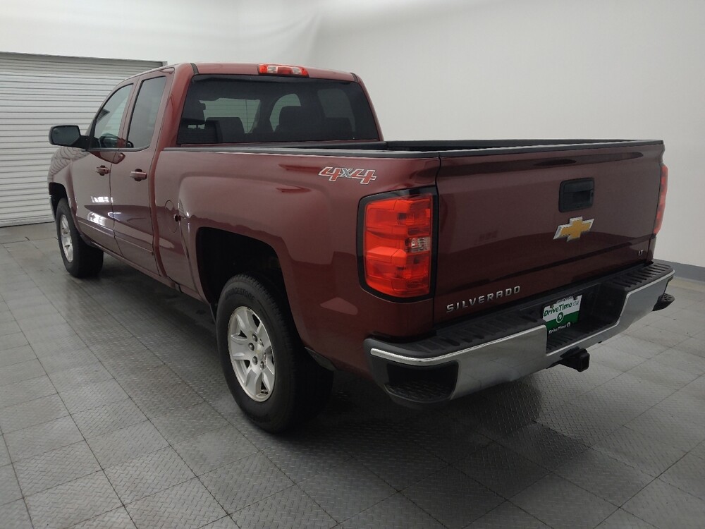 2016 Chevrolet Silverado 1500 in Houston, TX 77034 - 18100401 5