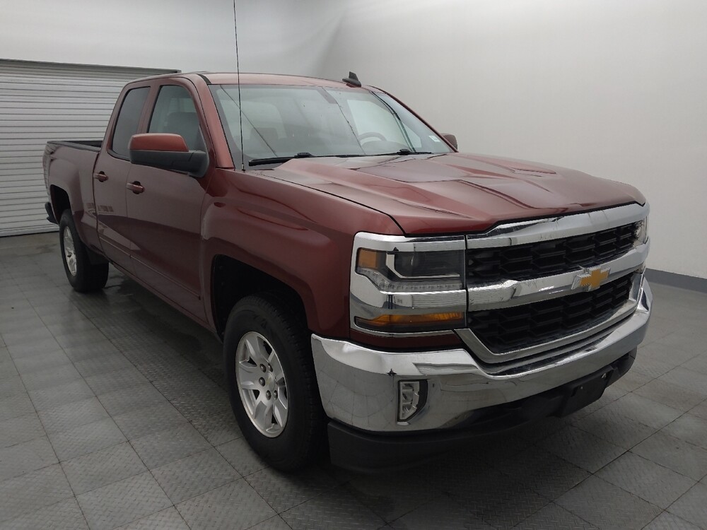2016 Chevrolet Silverado 1500 in Houston, TX 77034 - 18100401 13