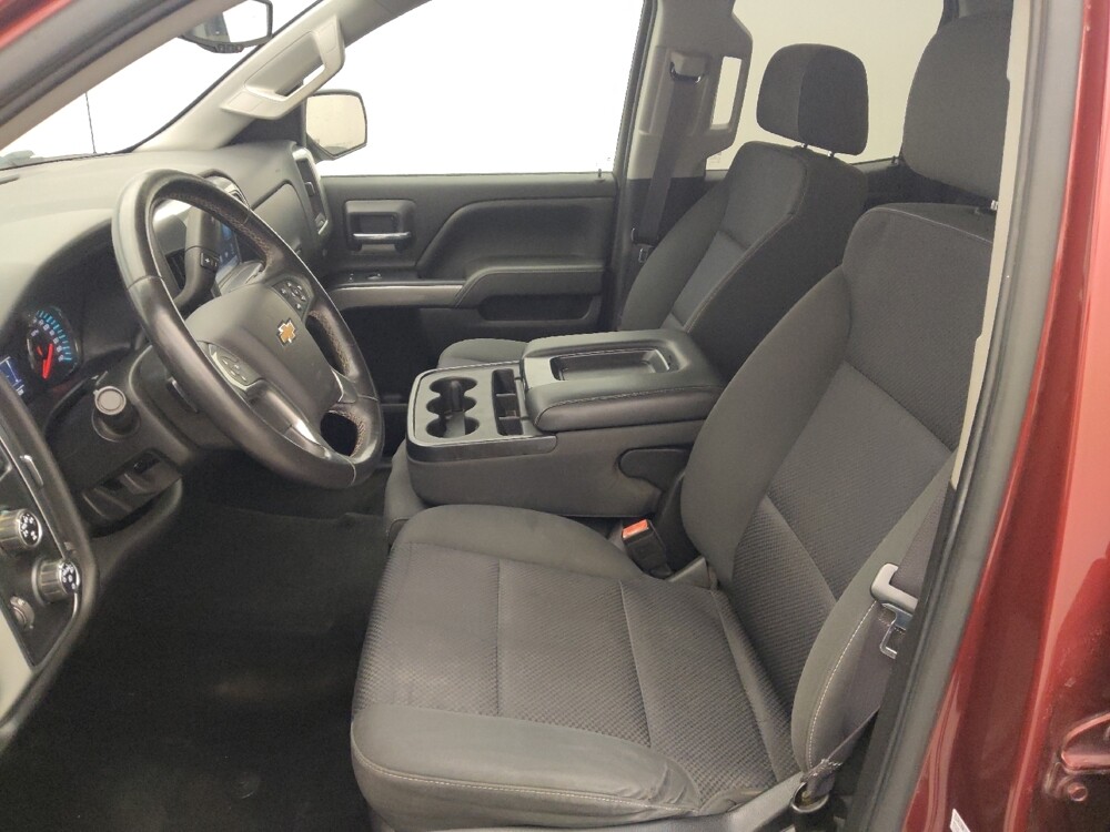 2016 Chevrolet Silverado 1500 in Houston, TX 77034 - 18100401 17