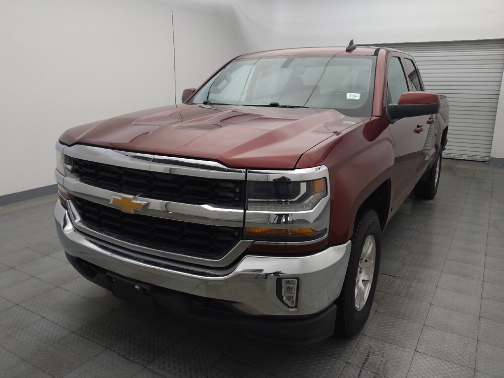 2016 Chevrolet Silverado 1500 in Houston, TX 77034 - 18100401 15