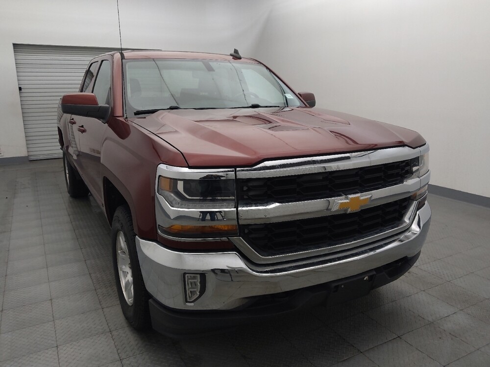 2016 Chevrolet Silverado 1500 in Houston, TX 77034 - 18100401 14