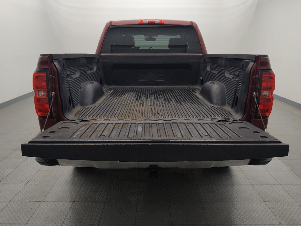 2016 Chevrolet Silverado 1500 in Houston, TX 77034 - 18100401 29