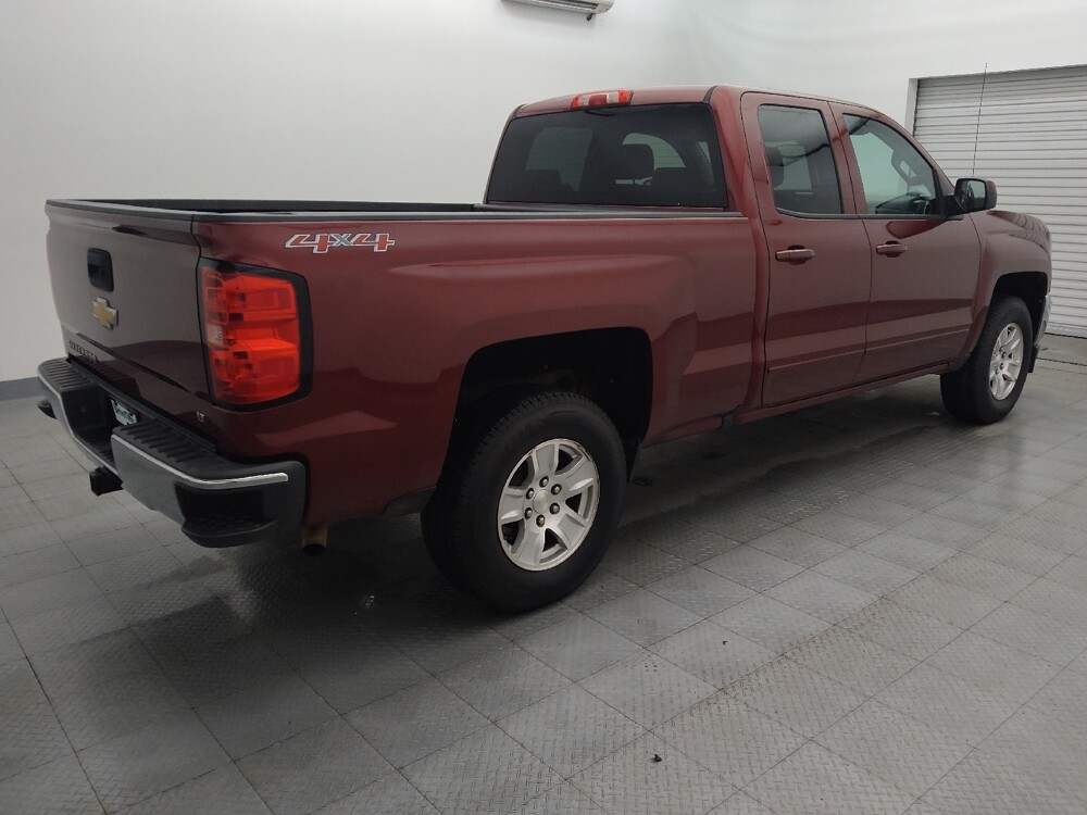 2016 Chevrolet Silverado 1500 in Houston, TX 77034 - 18100401 10