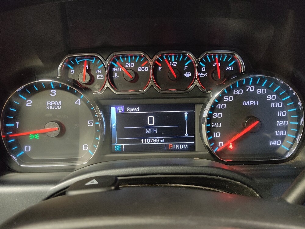 2016 Chevrolet Silverado 1500 in Houston, TX 77034 - 18100401 23