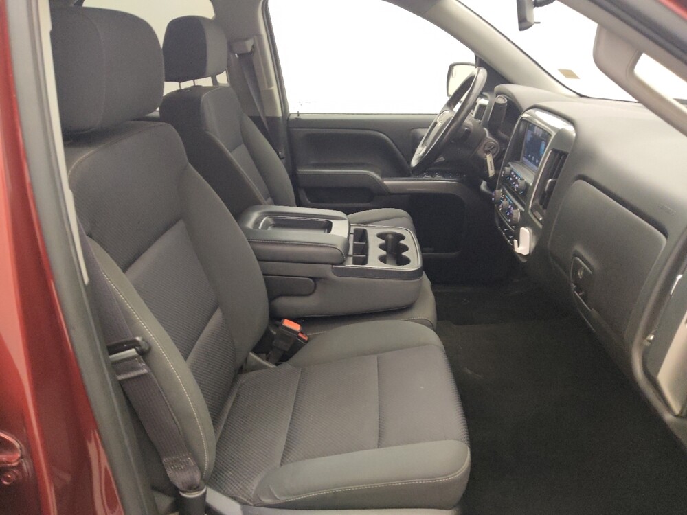 2016 Chevrolet Silverado 1500 in Houston, TX 77034 - 18100401 21