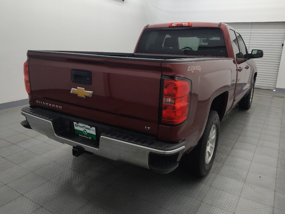 2016 Chevrolet Silverado 1500 in Houston, TX 77034 - 18100401 7