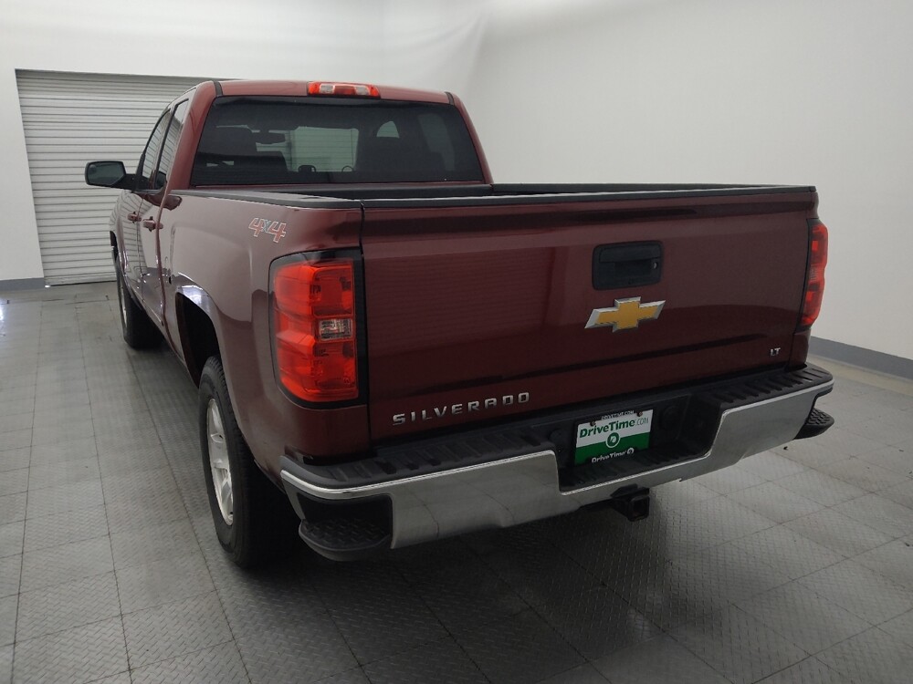 2016 Chevrolet Silverado 1500 in Houston, TX 77034 - 18100401 6