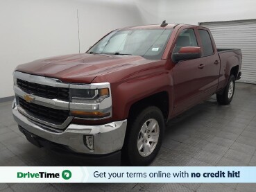 2016 Chevrolet Silverado 1500 in Houston, TX 77034