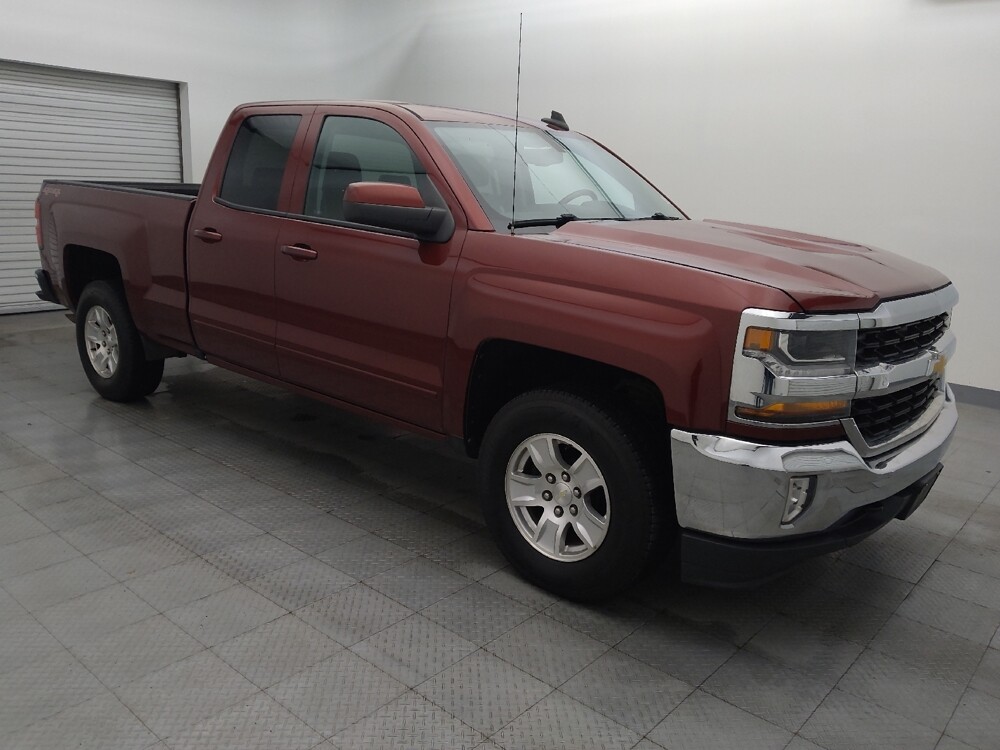 2016 Chevrolet Silverado 1500 in Houston, TX 77034 - 18100401 11