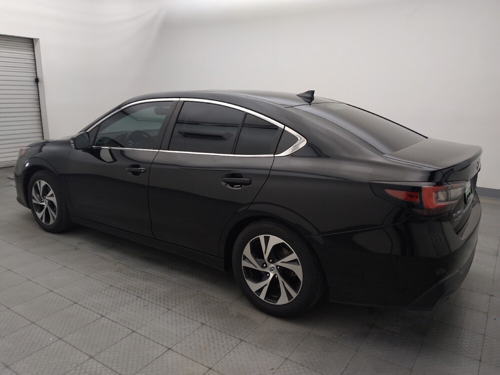 2021 Subaru Legacy in Houston, TX 77034 - 18100402 3