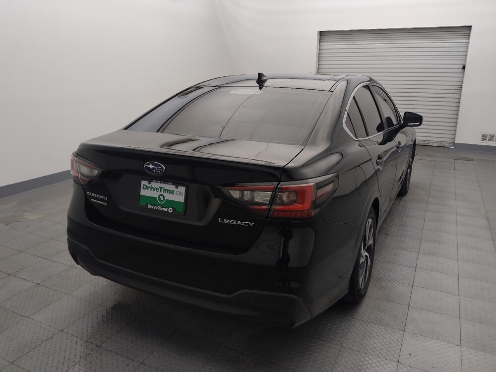 2021 Subaru Legacy in Houston, TX 77034 - 18100402 7