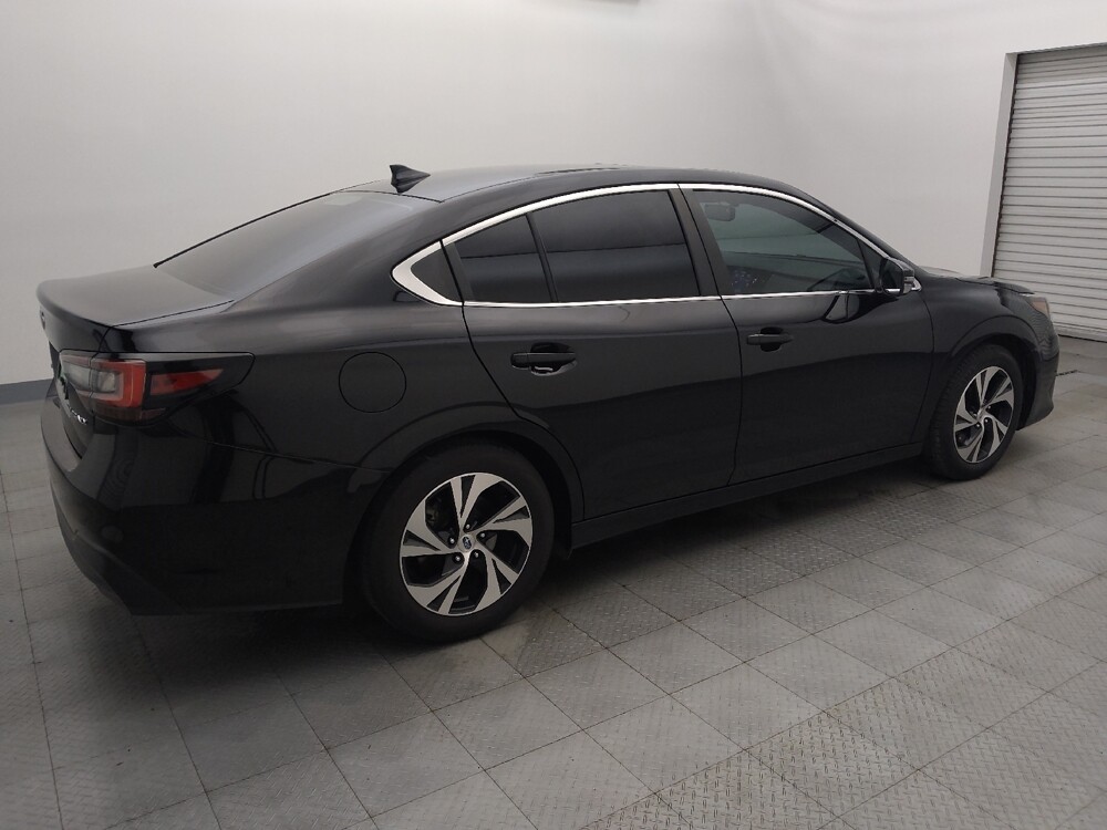 2021 Subaru Legacy in Houston, TX 77034 - 18100402 10