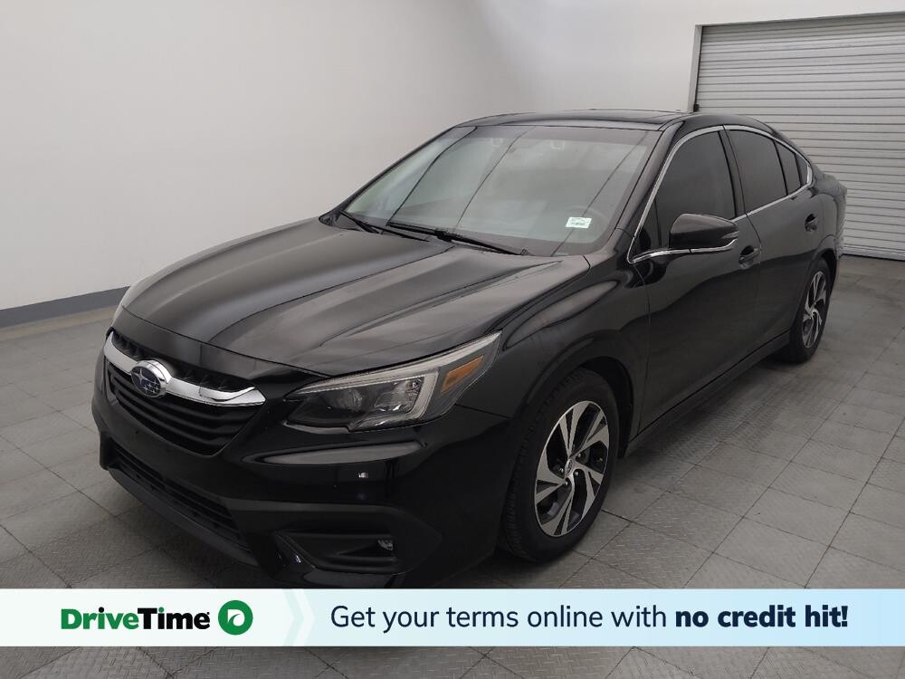 2021 Subaru Legacy in Houston, TX 77034 - 18100402