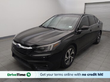 2021 Subaru Legacy in Houston, TX 77034