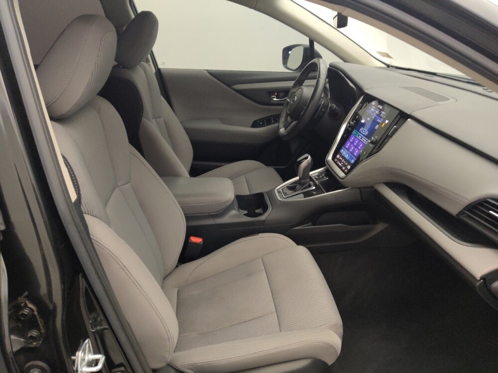 2021 Subaru Legacy in Houston, TX 77034 - 18100402 21