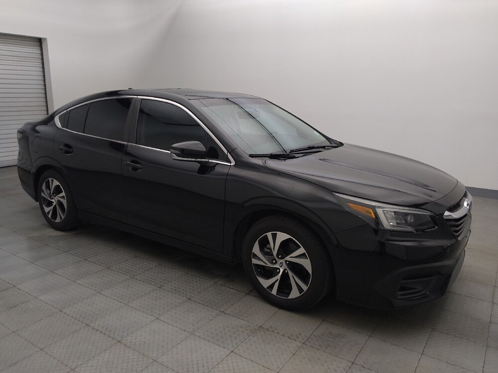 2021 Subaru Legacy in Houston, TX 77034 - 18100402 11