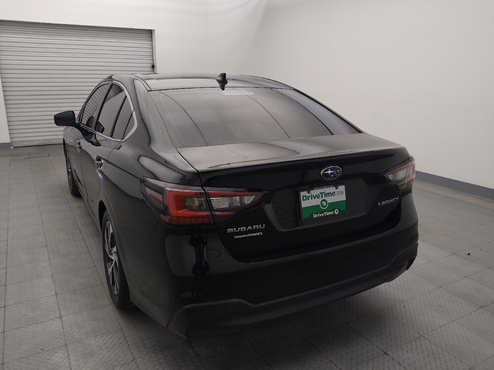 2021 Subaru Legacy in Houston, TX 77034 - 18100402 6