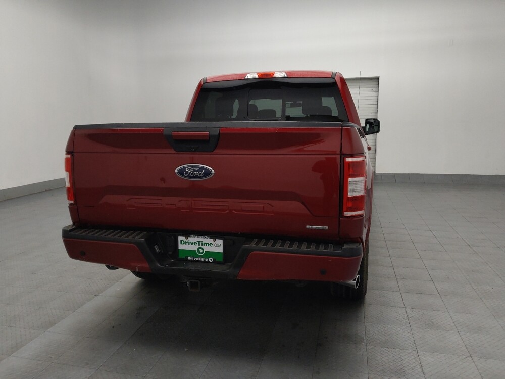 2018 Ford F150 in Conyers, GA 30094 - 18100407 7