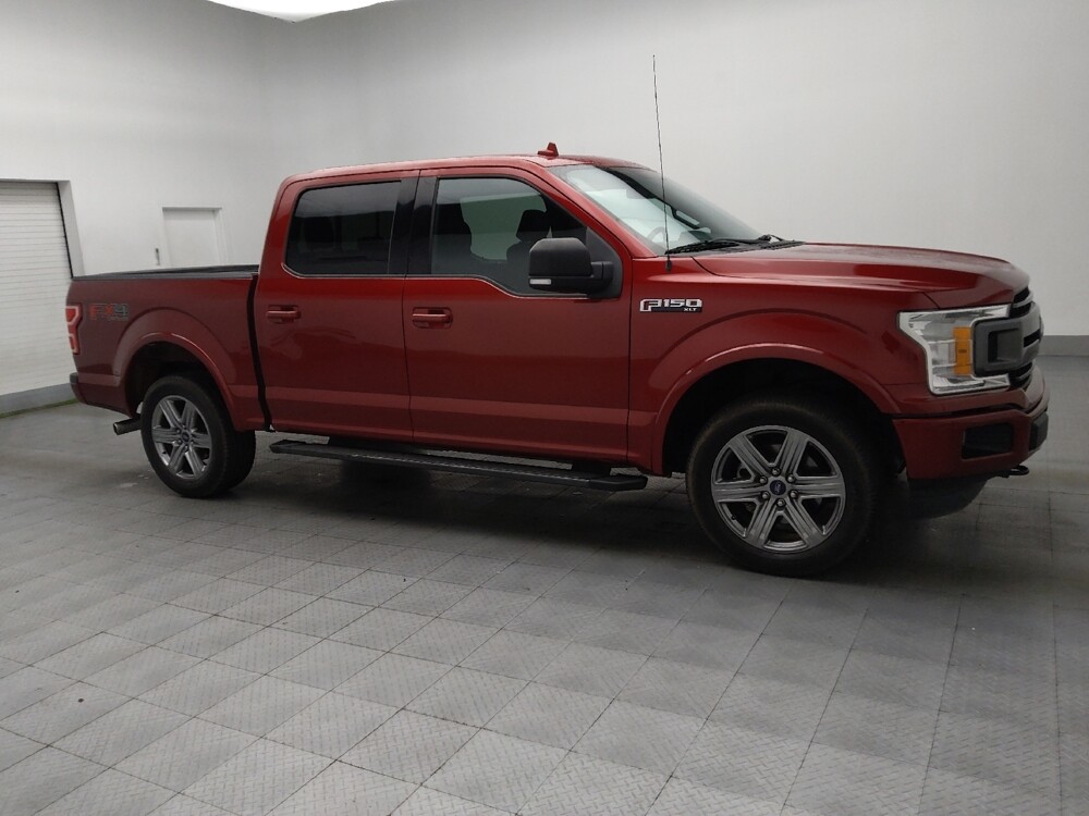 2018 Ford F150 in Conyers, GA 30094 - 18100407 11